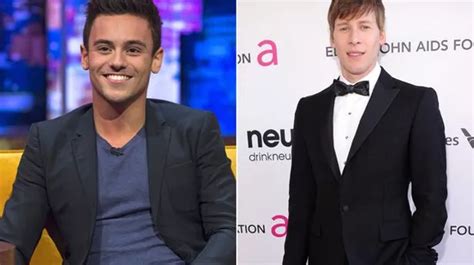 tom daley sextape|Dustin Lance Black sex tape: Tom Daleys lover furious after sex。